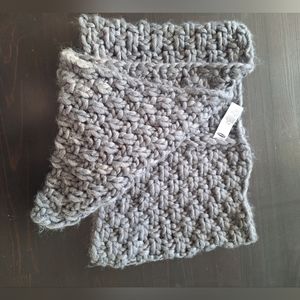 NWOT Old Navy Chunky kint infinite scarf